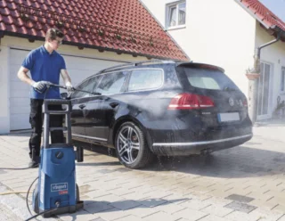Scheppach HCE2400 Hogedrukreiniger