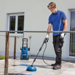 Scheppach HCE2600 Hogedrukreiniger