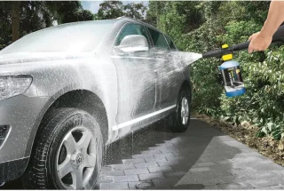 Schuimsproeier voor hogedrukreiniger – Autoshampoo