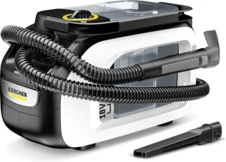 SE 3-18 Compact wit Kärcher
