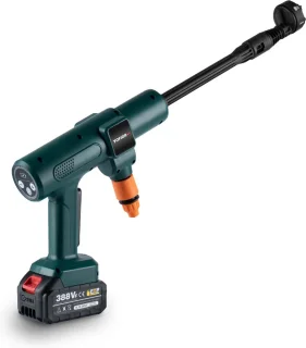Seastone Accu Hogedrukreiniger 200 Bar 6-in-1