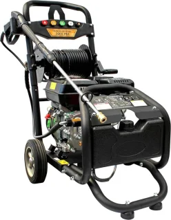 ShopVlot hogedrukreiniger 170 bar benzinemotor 210 cc 7 pk
