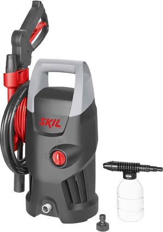 Skil 0761 AA Hogedrukreiniger review