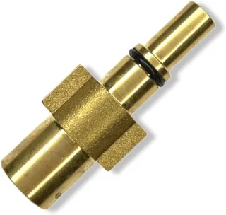 Smartek adapter bajonet compatibel met Kärcher/Nilfisk