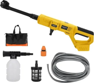 SnelShoppen draadloze accu hogedrukreiniger 750PSI