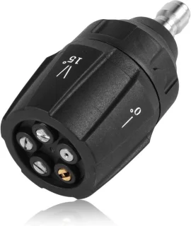 SnelShoppen Five-in-One hogedrukreiniger