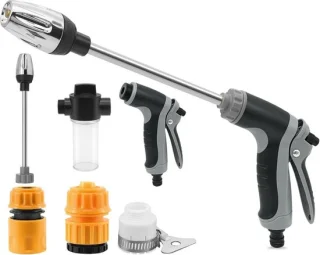 SnelShoppen - Hogedrukpistool Power Jet