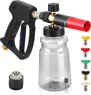SnelShoppen hogedrukreiniger 5200 psi