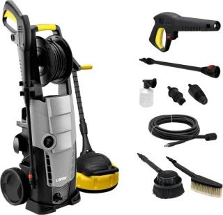 SnelShoppen hogedrukreiniger Galaxy 160 GL
