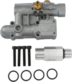 SnelShoppen manifold kit hogedrukreiniger 16031 020228