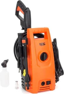 SnelShoppen - Mini hogedrukreiniger 1200W 100 bar
