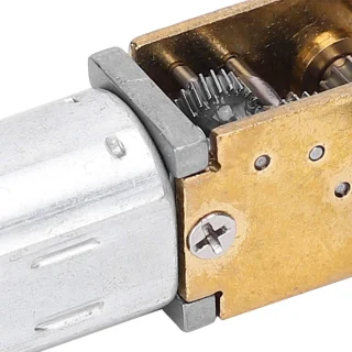 SnelShoppen - Mini Turbo overbrengingsmotor DC6V 30RPM voor elektronische hogedrukreiniger