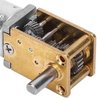 SnelShoppen - Mini Turbo overbrengingsmotor DC6V 30RPM voor elektronische hogedrukreiniger