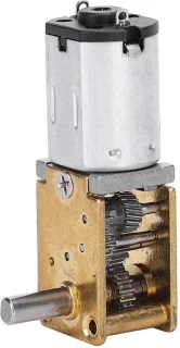 SnelShoppen - Mini Turbo overbrengingsmotor DC6V 30RPM voor elektronische hogedrukreiniger