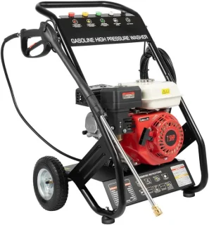 Solidchoice benzine hogedrukreiniger
