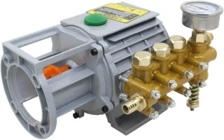 Solidchoice hogedrukpomp