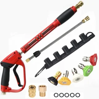 Solidchoice hogedrukreiniger