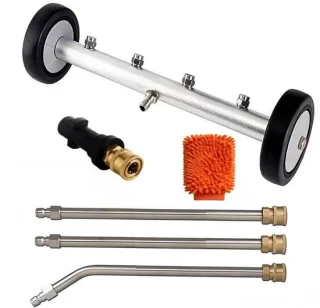 Solidchoice hogedrukreiniger onderlaag cleaner