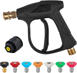 Solidchoice hogedrukreiniger wandkit