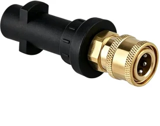 Solidchoice pistooladapter voor hogedrukreiniger