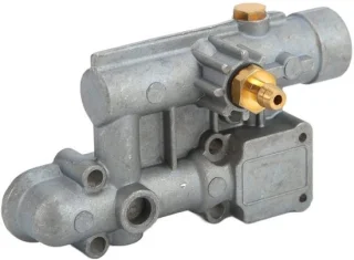 Spruitstuk kit voor hogedrukreiniger - metalen uitvoering