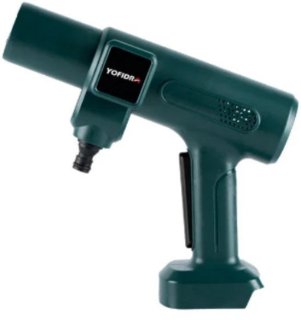 Spyra Elektrische autowasmachine - Hogedrukreiniger review