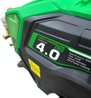 Stahlwerk 380-ECN-M Hogedrukreiniger 400V 200Bar