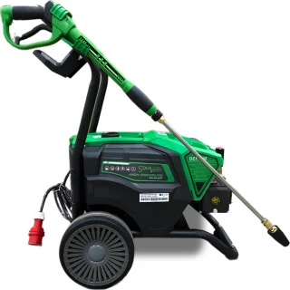 Stahlwerk 380-ECN-M Hogedrukreiniger 400V 200Bar