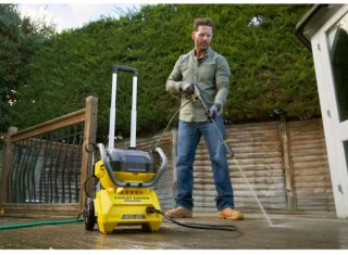 Stanley SFMCPW1500B-XJ Hogedrukreiniger
