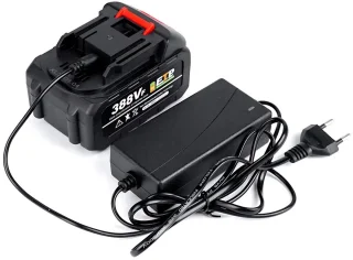 Stemily 6-in-1 Accu Hogedrukreiniger