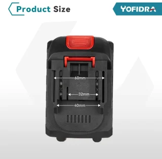 Stemily 6-in-1 Accu Hogedrukreiniger
