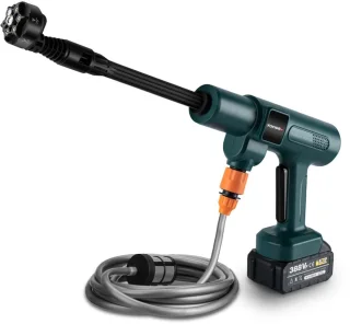 Stemily 6-in-1 Accu Hogedrukreiniger