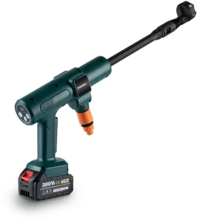 Stemily 6-in-1 Accu Hogedrukreiniger