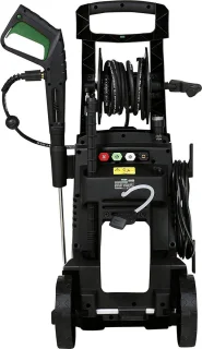 STIER SDR-300 hogedrukreiniger zwart