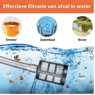 TADES® Draadloze Hogedrukreiniger