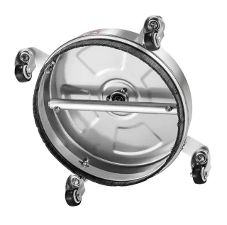 Terrasreiniger 32,5 cm RVS - Opzetstuk voor hogedrukreiniger