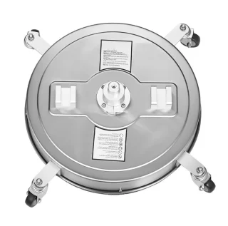 Terrasreiniger 535 mm - Oppervlaktereiniger voor hogedrukreiniger