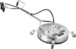 Terrasreiniger 53cm Hogedrukreiniger Roterend 4000PSI