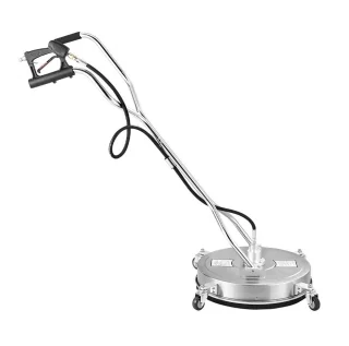 Terrasreiniger Ø52 cm RVS voor hogedrukreiniger