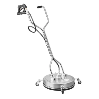 Terrasreiniger Ø52 cm RVS voor hogedrukreiniger