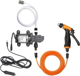 Thijox draagbare hogedrukreiniger 12 V