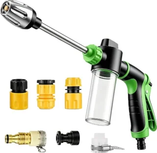 Thijox Power Jet hogedrukpistool voor tuinslang