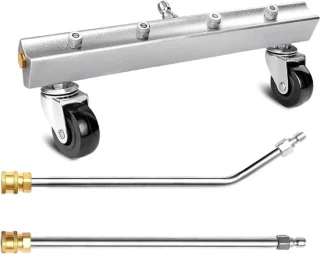 Tools 13 inch hogedrukreiniger onderstelreiniger