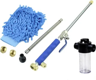 Tools hogedrukreiniger sproeiset