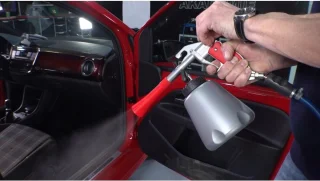 Tornador Classic Tornado Effect Reinigingspistool