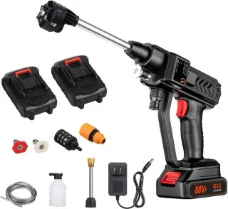 Traumheim Hogedrukreiniger 300W batterijmodel