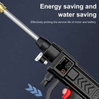 Traumheim Hogedrukreiniger 300W batterijmodel