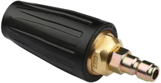 Turbine spuitmond 1/4" snelkoppeling