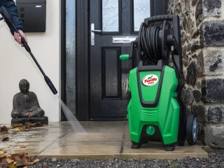 Turtle Wax TW135 Hogedrukreiniger 135 Bar