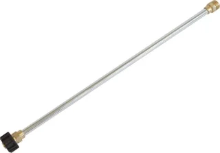Uitbreiding voor standaard roestvrij staal 53cm benzinedrukspoelmachine spuitpistool
